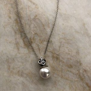 Brighton Pearl Necklace